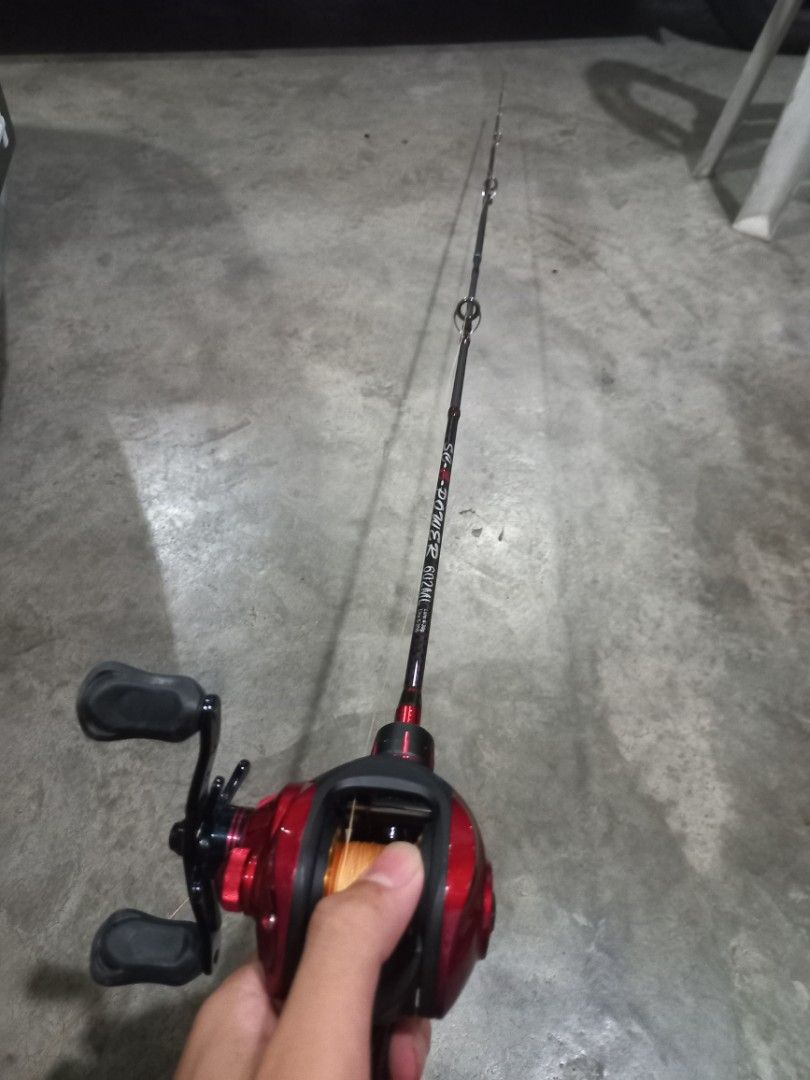 Fishing rod, Sports Equipment, Fishing on Carousell