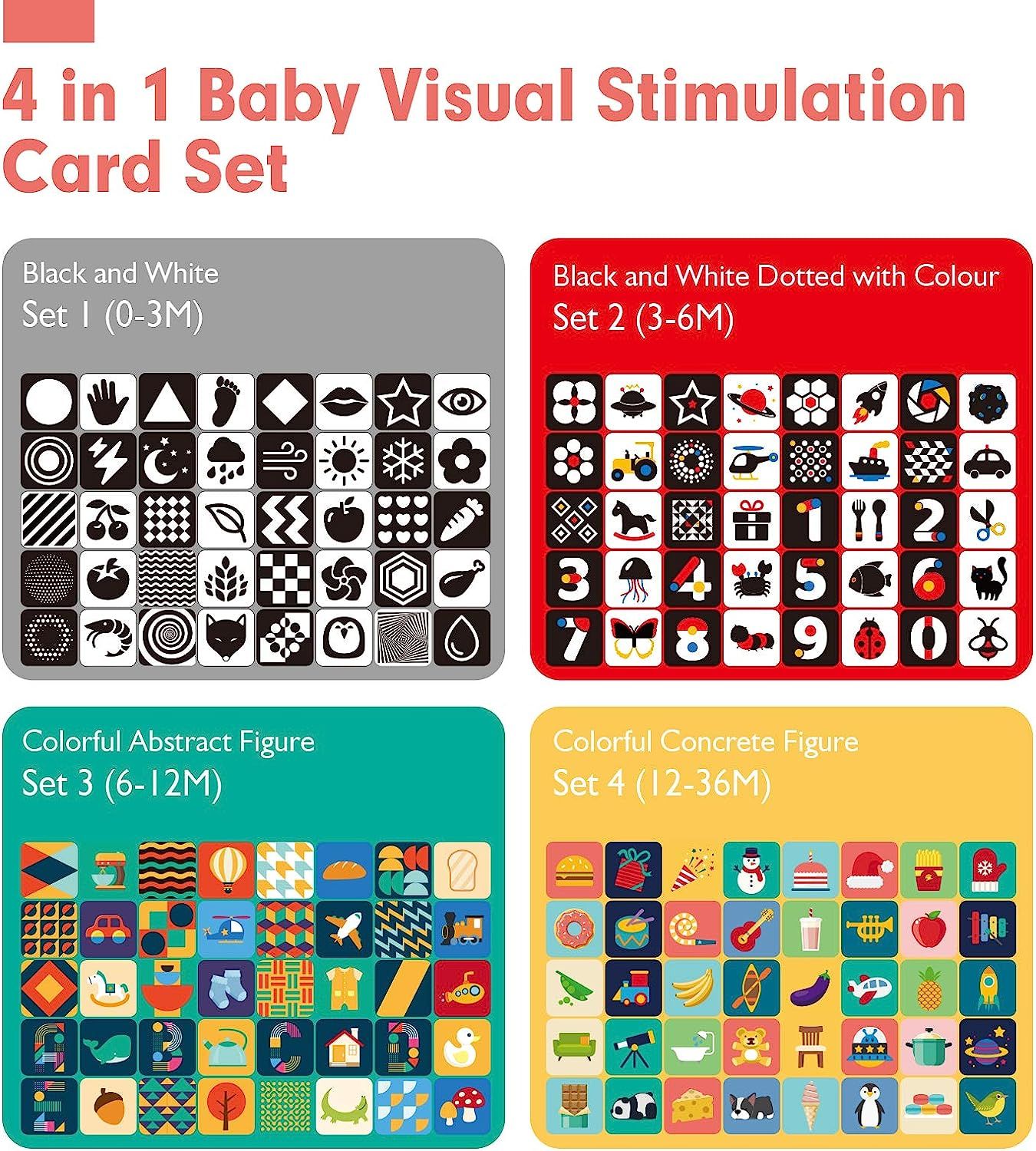 Baby visual stimulation toys online