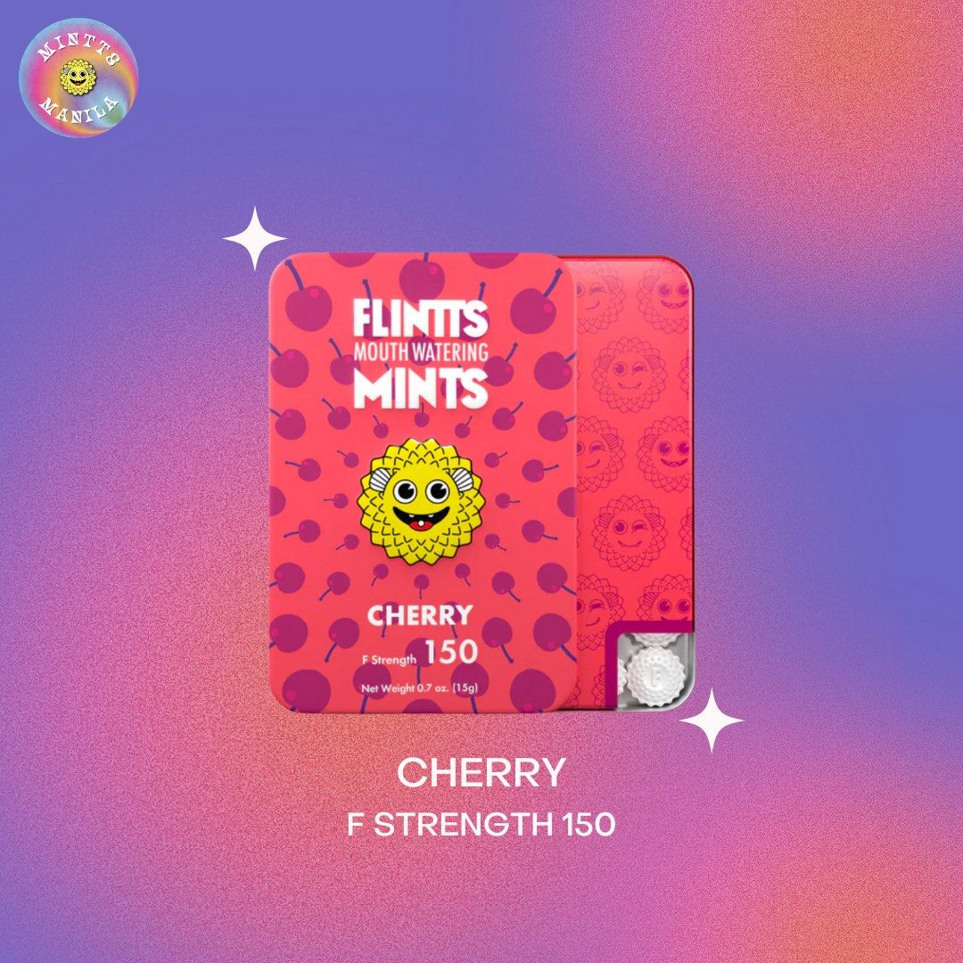 Flintts Mouth Watering Mints (All Available), Food & Drinks, Other Food