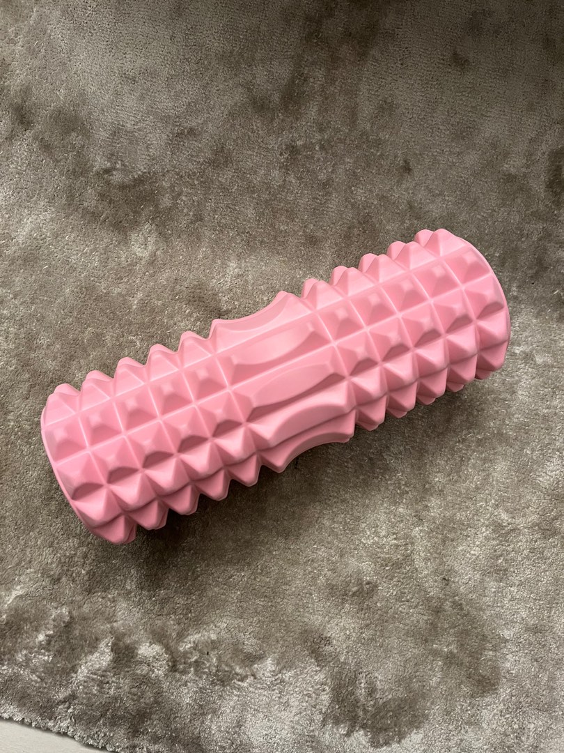 Foam Roller Sports Equipment Exercise And Fitness Toning And Stretching Accessories On Carousell 2006