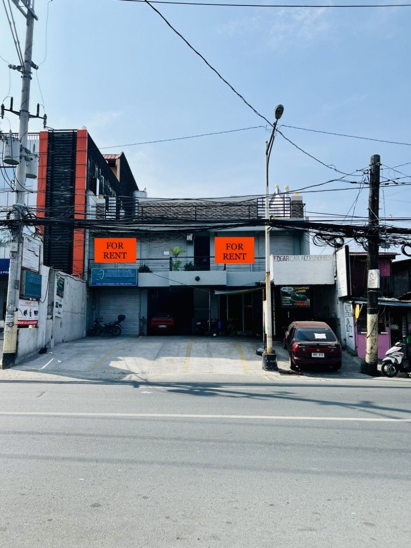 FOR RENT Commercial Units (Category: Commercial) located in Manila. Submitted by olxph_731832994 (Listing ID 1241870514, Image 1). Description: Description * Commercial Units (2nd floor) * With Sliding glass door * With 24 hours CCTV Surveillance * With CR and kitchen area * With Own Meralco meter * With 24 hours deepwell water supply * 1 month advance 2 months deposit 1 month security bond * Beside BDO Bank * Along Marcos Alvarez Avenue, Talon 5