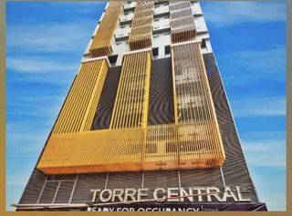 for sale Condo across UST by Torre Central