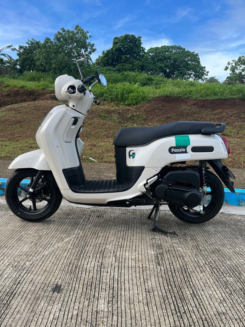 FOR SALE YAMAHA FAZZIO 125 2023 model, Motorbikes, Motorbikes for Sale