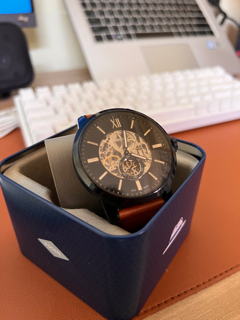 Fossil Townsman ME3155 Men s Fashion Watches Accessories