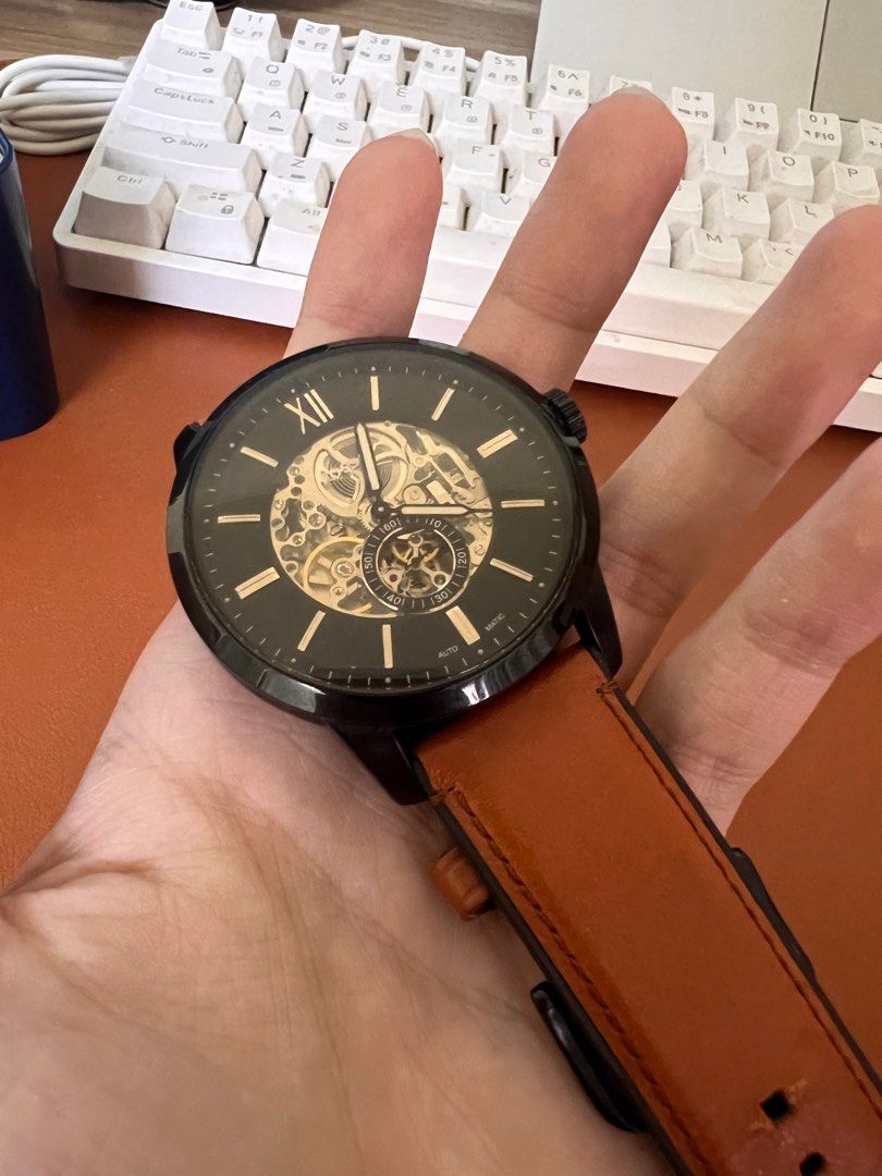Fossil me 3155 top