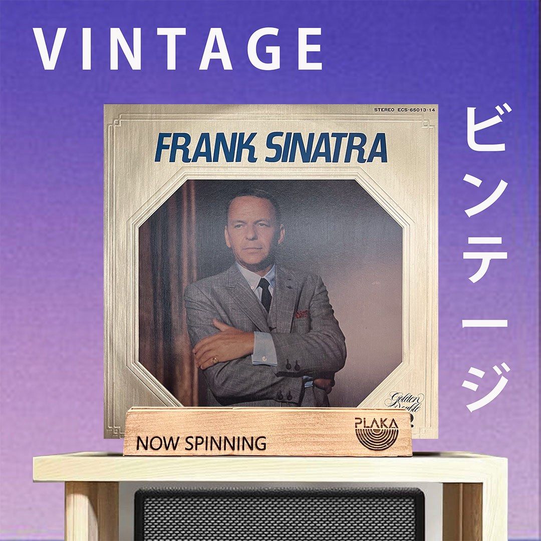 Frank Sinatra - Golden Double 32 Vinyl LP Plaka (Category: Vinyls) located in Manila. Submitted by plaka.mnl (Listing ID 1241804018, Image 1). Description: Frank Sinatra - Golden Double 32 Double Vinyl (2LP) Php 1199 JAPAN Pressing Media Condition : Excellent (EX) Jacket Condition : Excellent (EX) Tracklist: A: 1) - Autumn Leaves 2) - It’s Only A Paper Moon 3) - September Song 4) - Everybody Loves Somebody 5) - My Blue Heaven 6) - Chicago 7) - Is