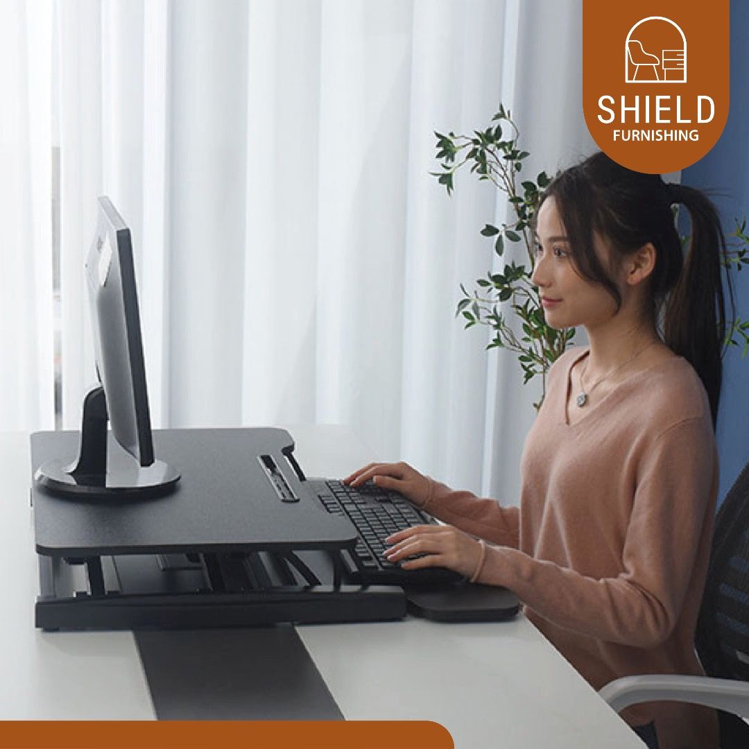 Carousell store computer table