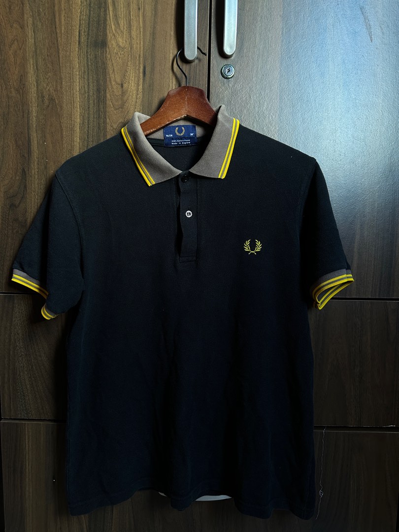 fred perry Men s Fashion Tops Sets Tshirts Polo Shirts on