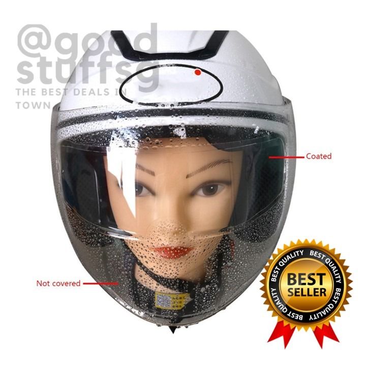 Best helmet for rain discount