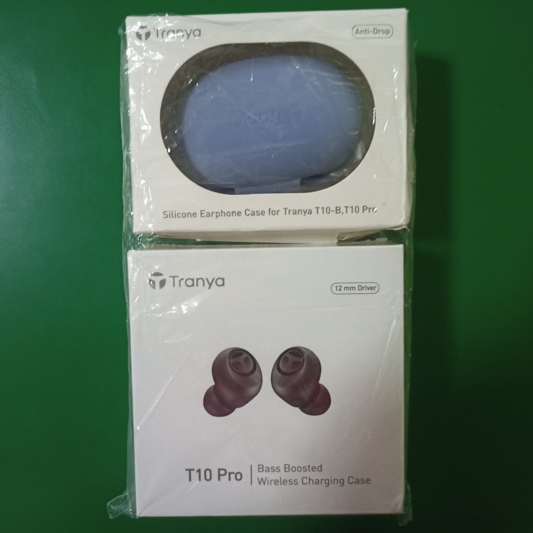 Tranya t10 deals wireless earbuds