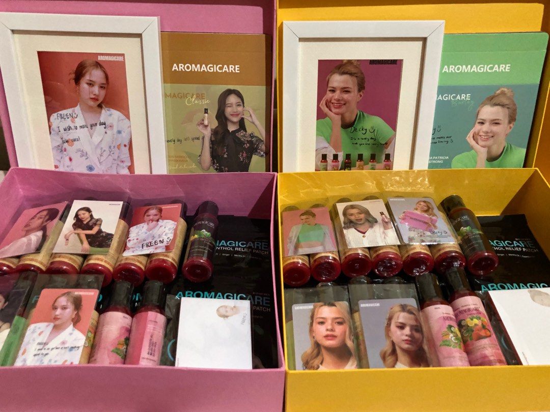 Freen Box限定商品　FreenBecky 2025 FreenBecky One Fine Day Story Collection ギフトボックス