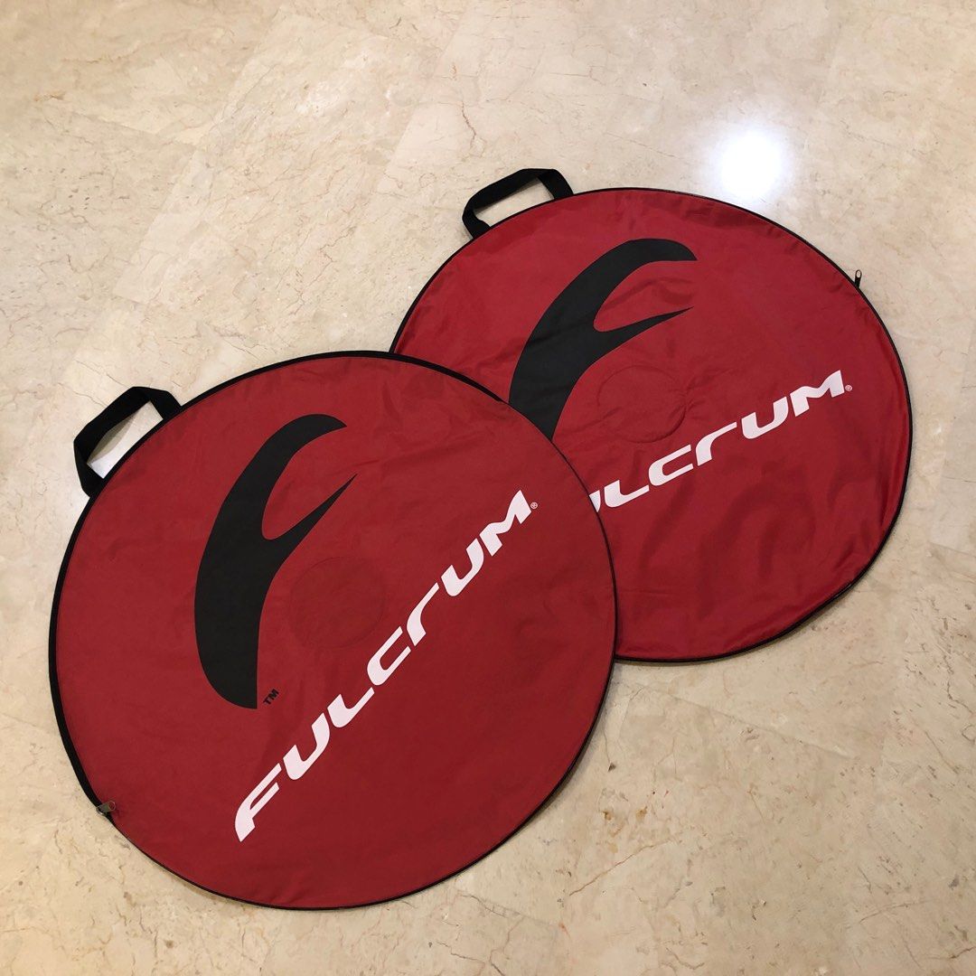 fulcrum wheel bag