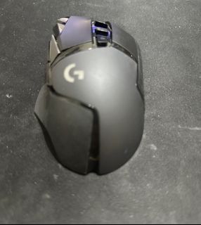 羅技G502有線滑鼠上殼外殼