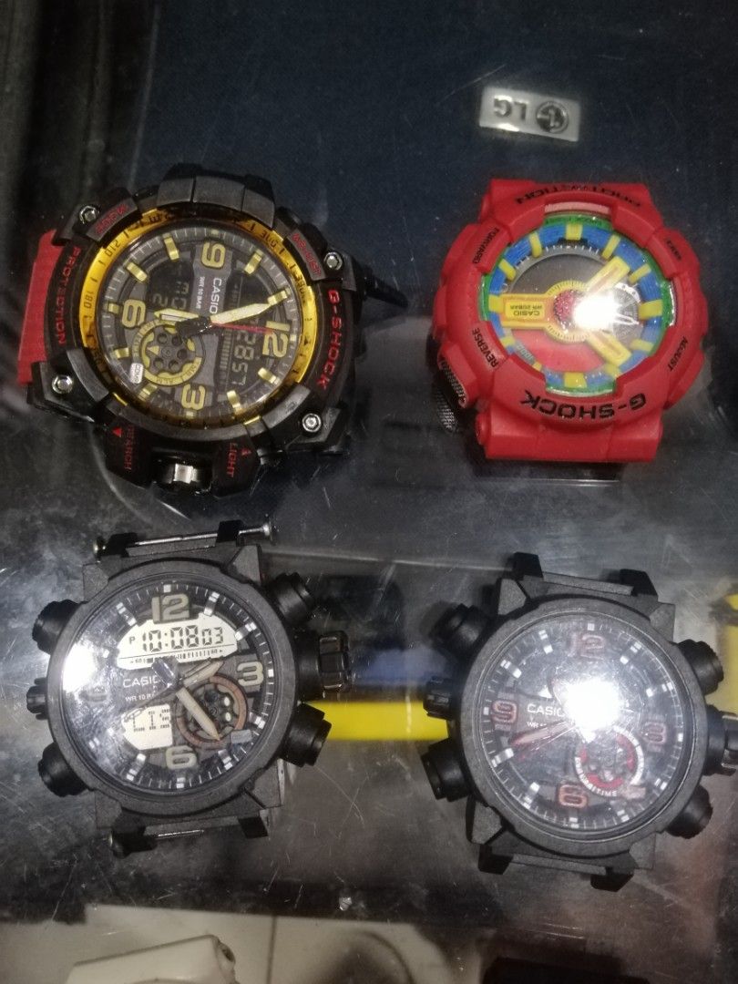 G shock baby g Men s Fashion Watches Accessories Watches on
