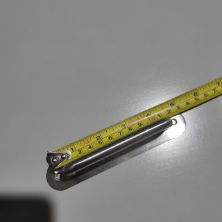 gagang pintu tarikan handle lemari - tarikan laci - handle lemari - handle stainless - tarikan rolling door