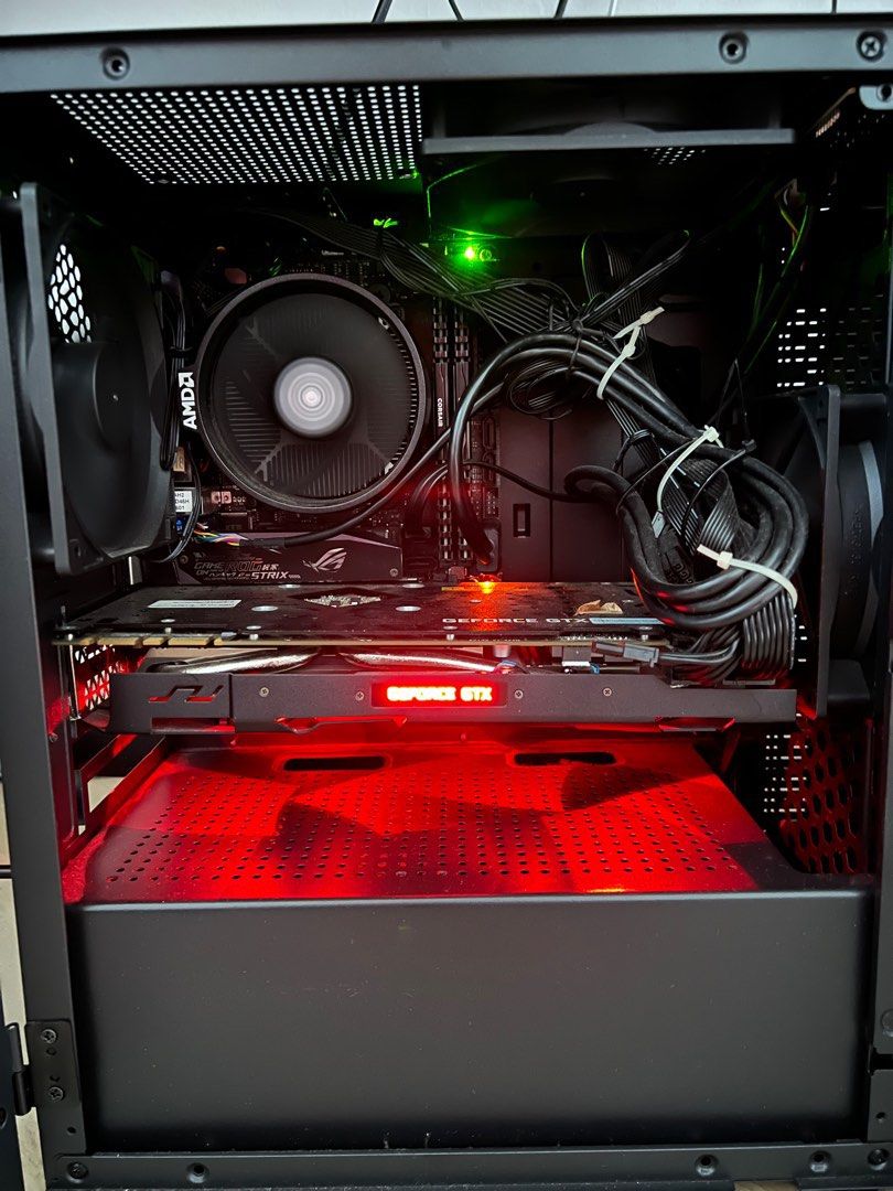 Gaming on sale pc 1080