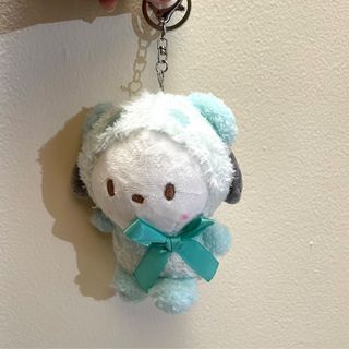 Gantungan Boneka Sanrio Pochacco