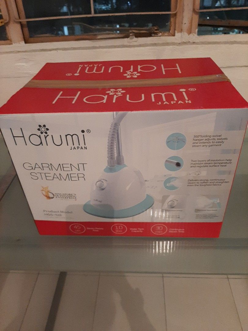 Garment steamer (Japan), TV & Home Appliances, Irons & Steamers on