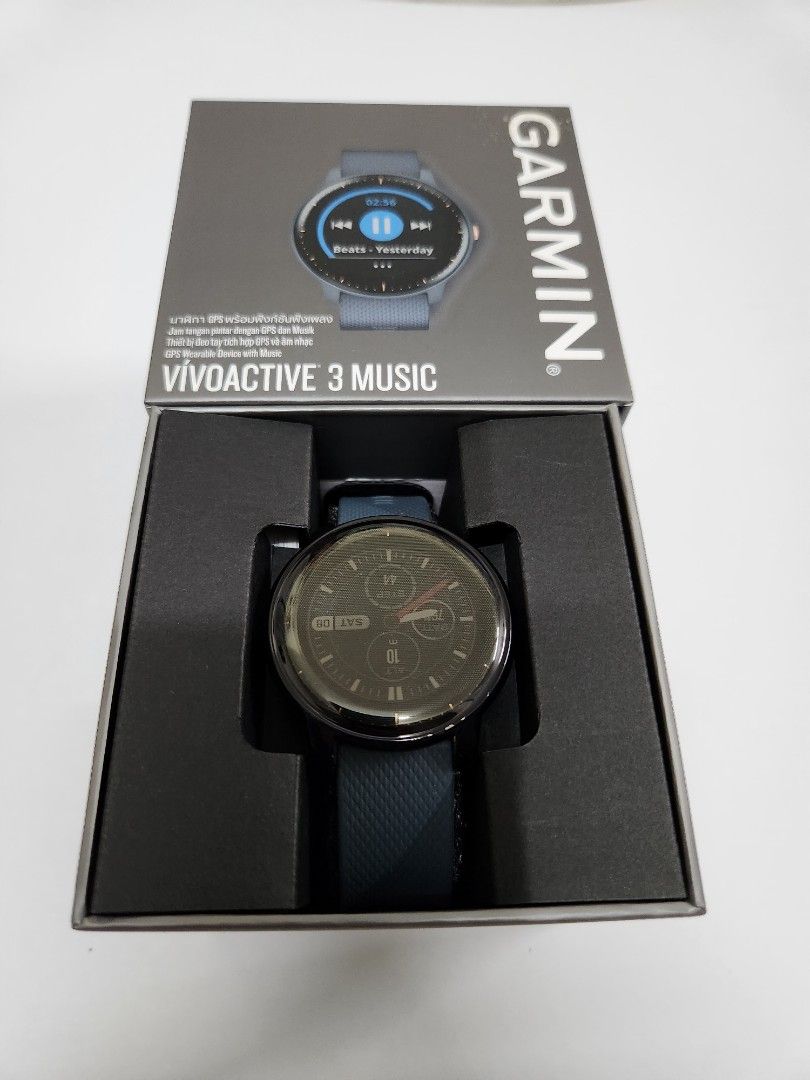 Garmin 235 vivoactive on sale 3