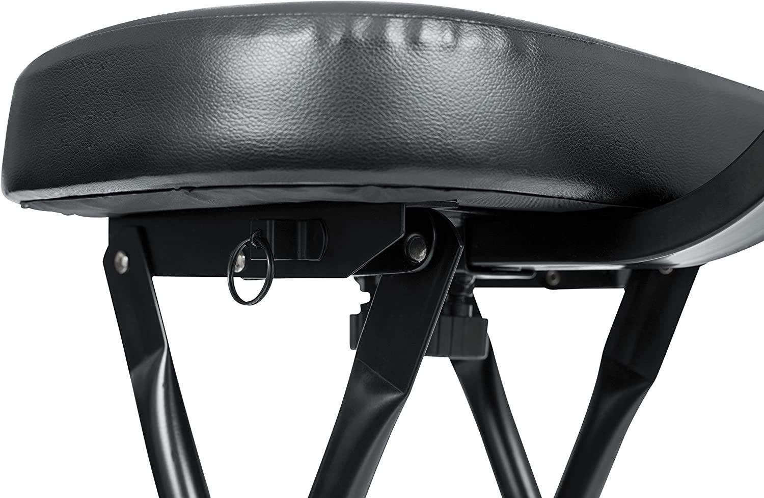 Gator Frameworks Guitar Seat & Stand Combo - Padded Seat With Fold-Out Guitar Holder 8 thumbnail image