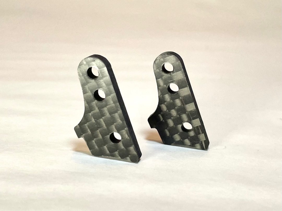 Geisha Racing Rear Link Riser for Enduro Axle RC Crawler, Hobbies