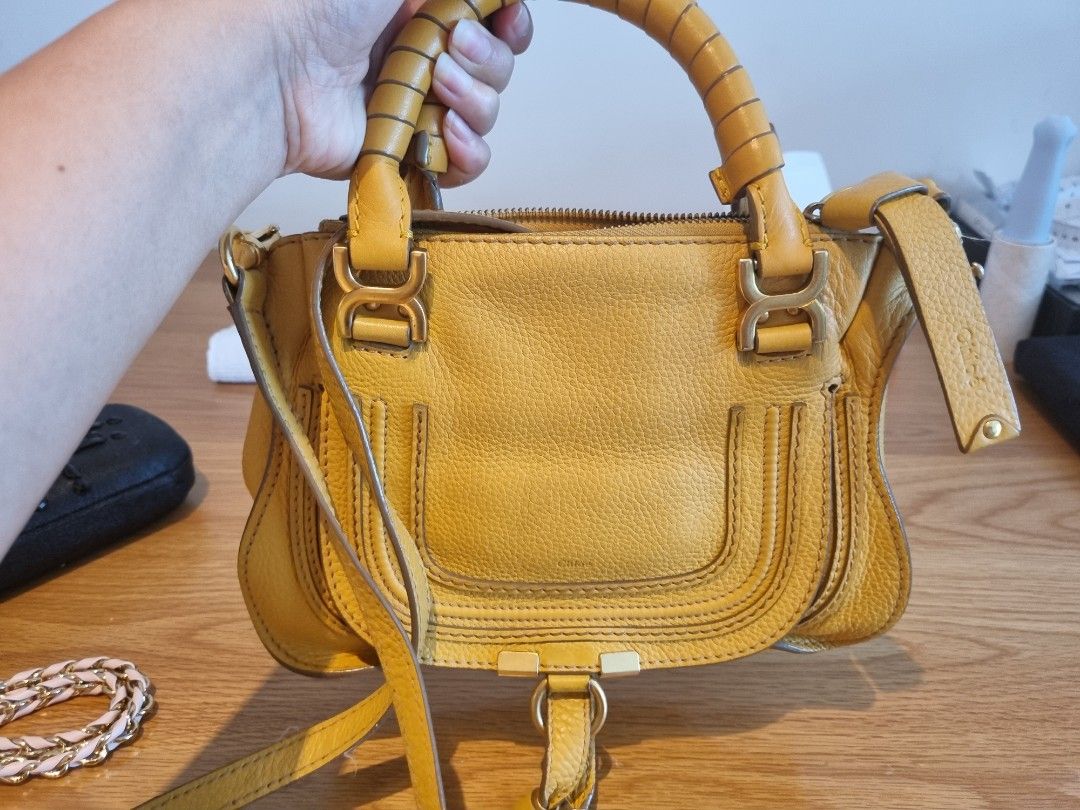 Price reduction Genuine Chloe bag