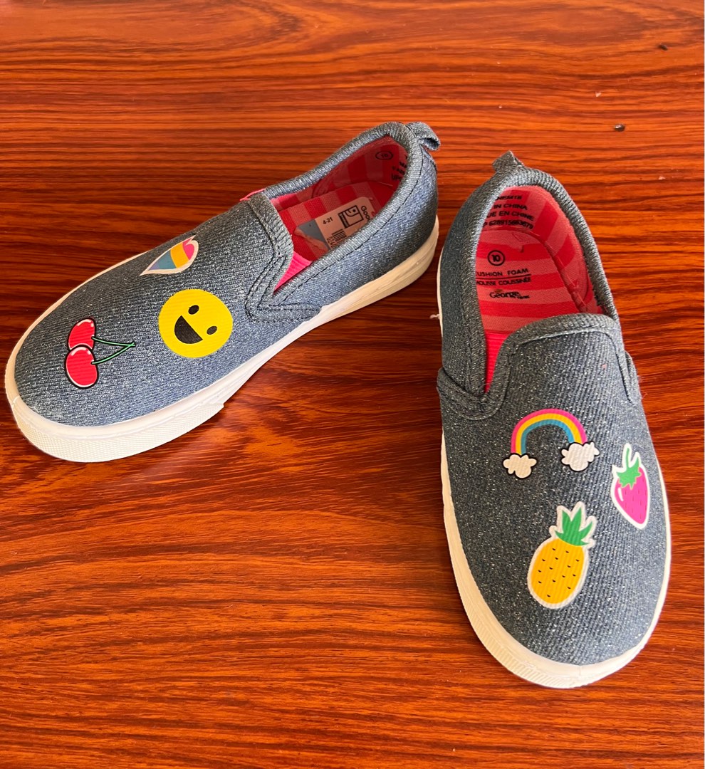 George slip on shoes new arrivals