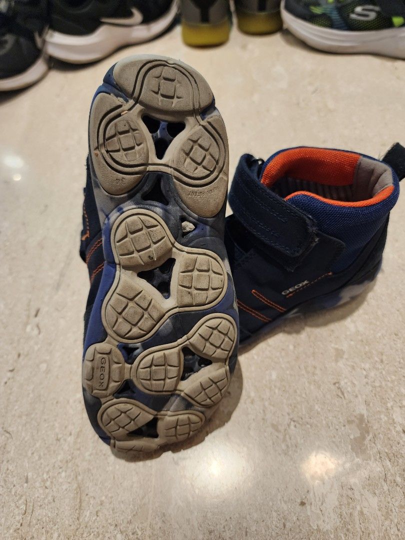 Geox boots kids sale