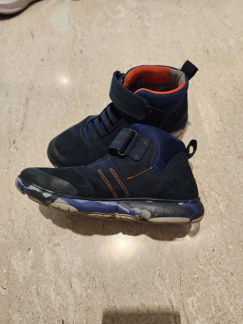 Geox kids boots hot sale