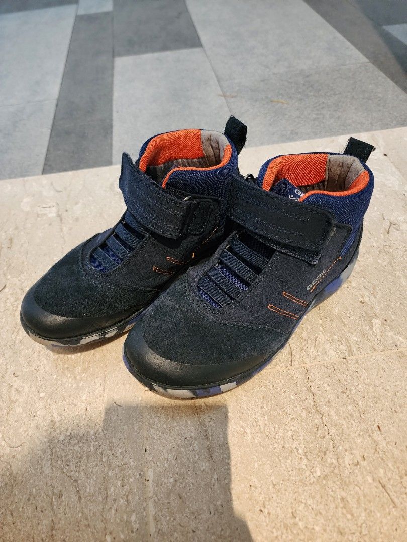 Geox kids boots new arrivals