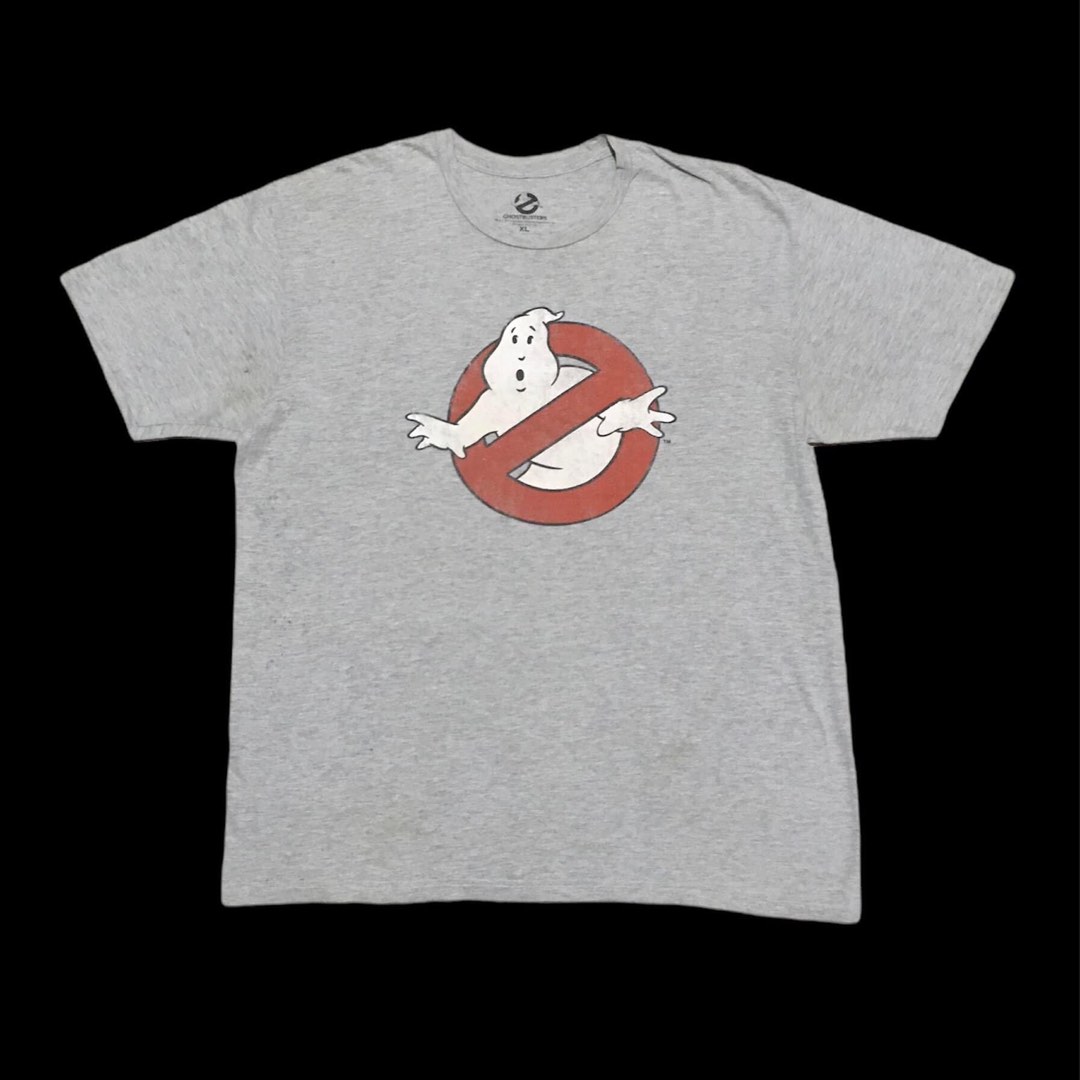 Ghostbusters, Men's Fashion, Tops & Sets, Tshirts & Polo Shirts On ...