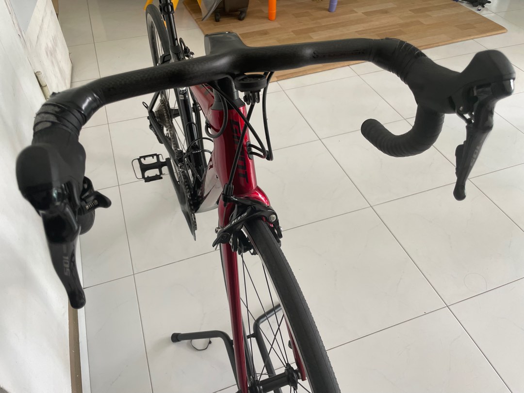 Giant TCR XS, Sports Equipment, Bicycles & Parts, Bicycles on Carousell