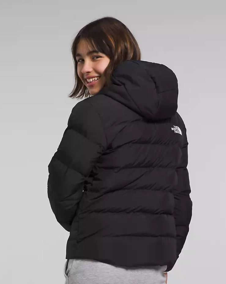 Girls north clearance face winter jacket