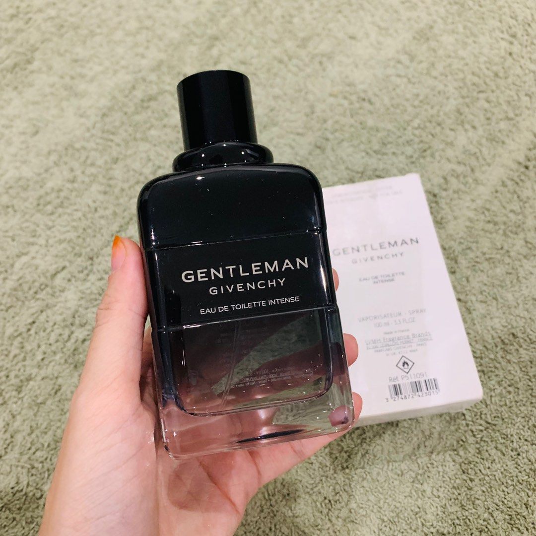 Givenchy gentleman intense 100ml new arrivals