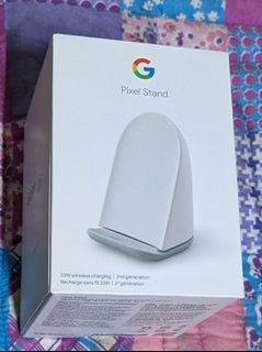 Google Pixel Stand 2
