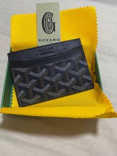 GOYARD ATTACHÉ CASE TRUNK WITH INITIAL BUSINESS BAG 237023404 WE, Luxury,  Bags & Wallets on Carousell