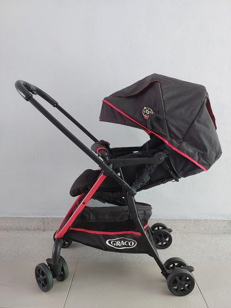 Graco stroller CitiLite R Up Disney Minnie Mouse
