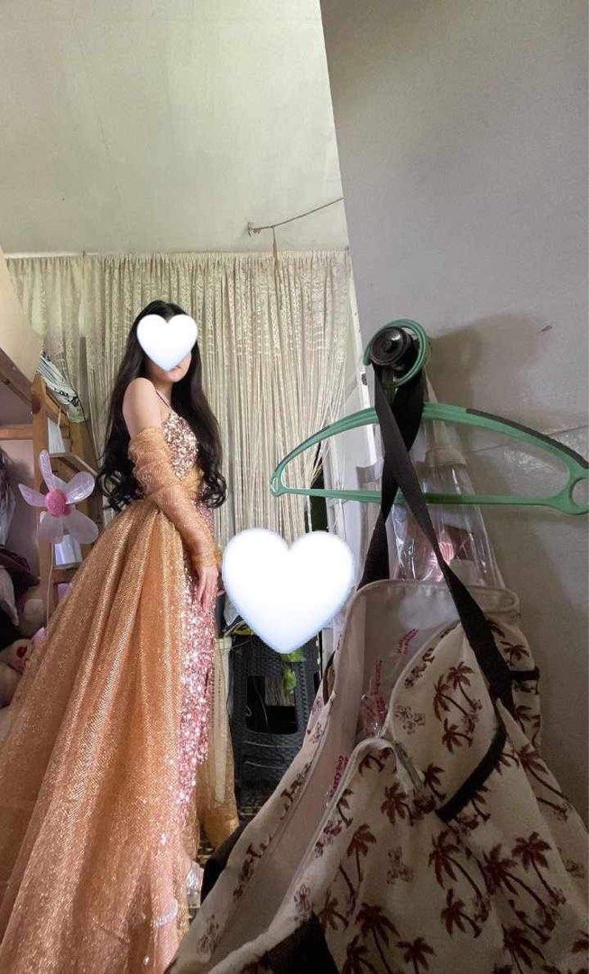 Grad ball hotsell gown for rent