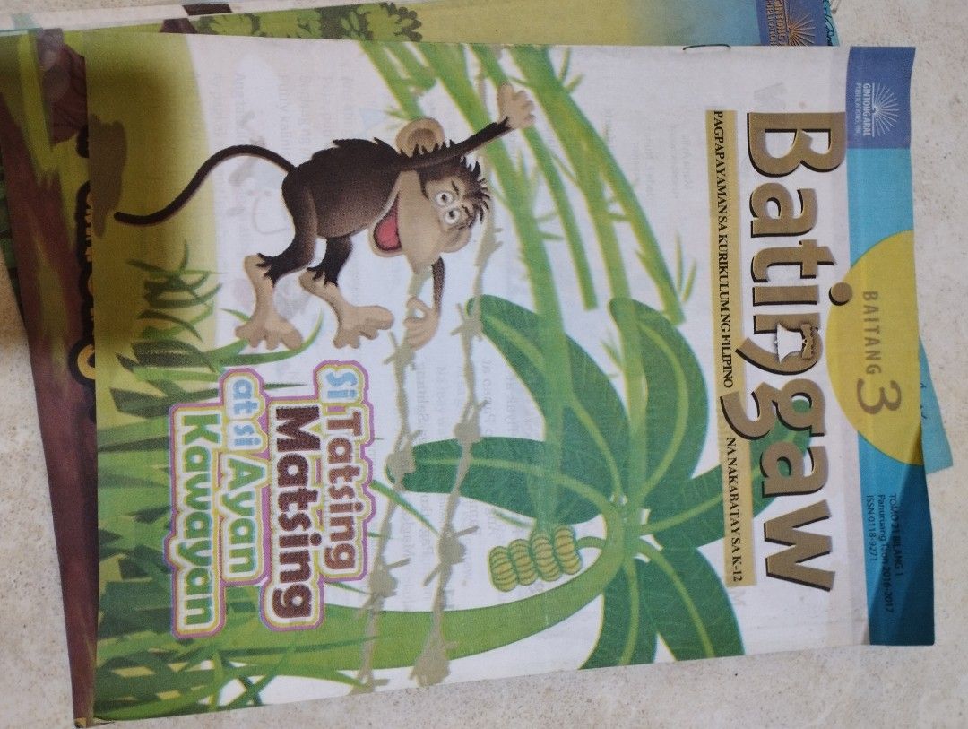 Grade 3 Educational magazines (Category: Magazines) located in Quezon City. Submitted by cold_chain (Listing ID 1241774692, Image 2). Description: Selling for Php 100 for 22 magazines.