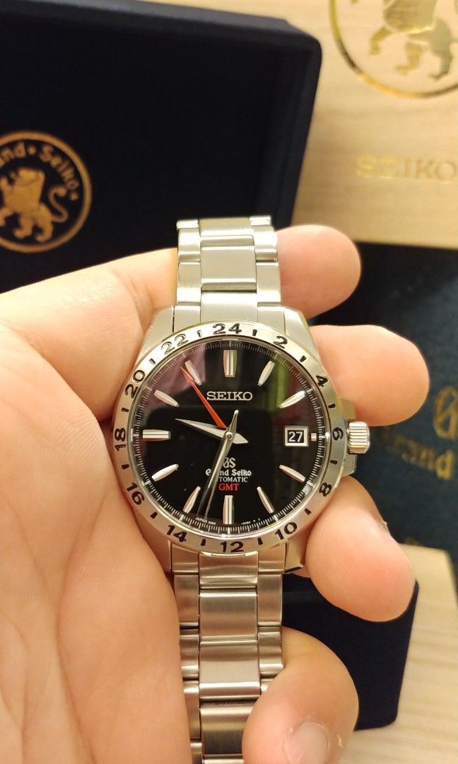 Grand Seiko SBGM027