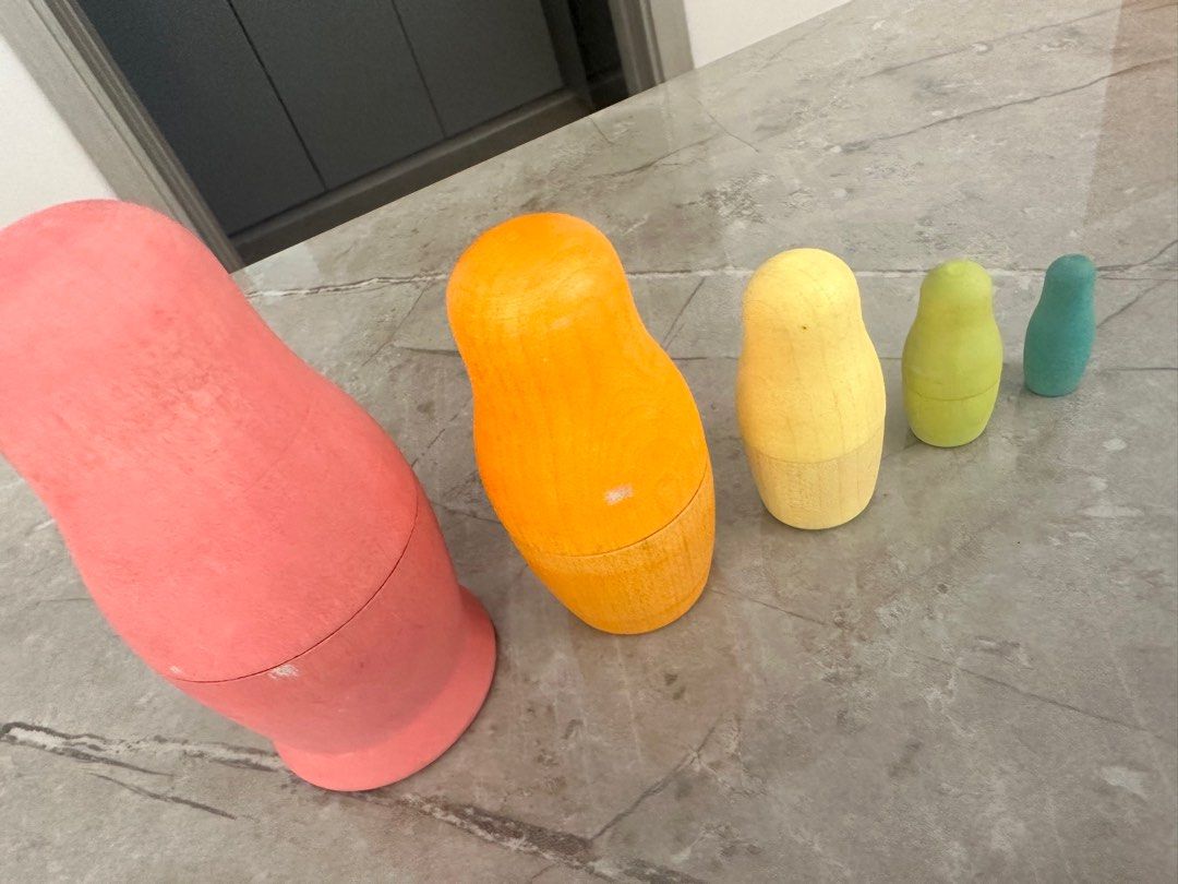 Grimms russian dolls outlet