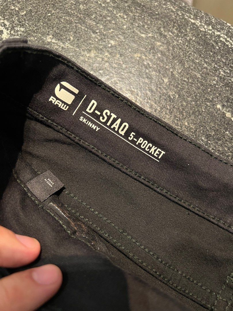 D staq 5 new arrivals pocket