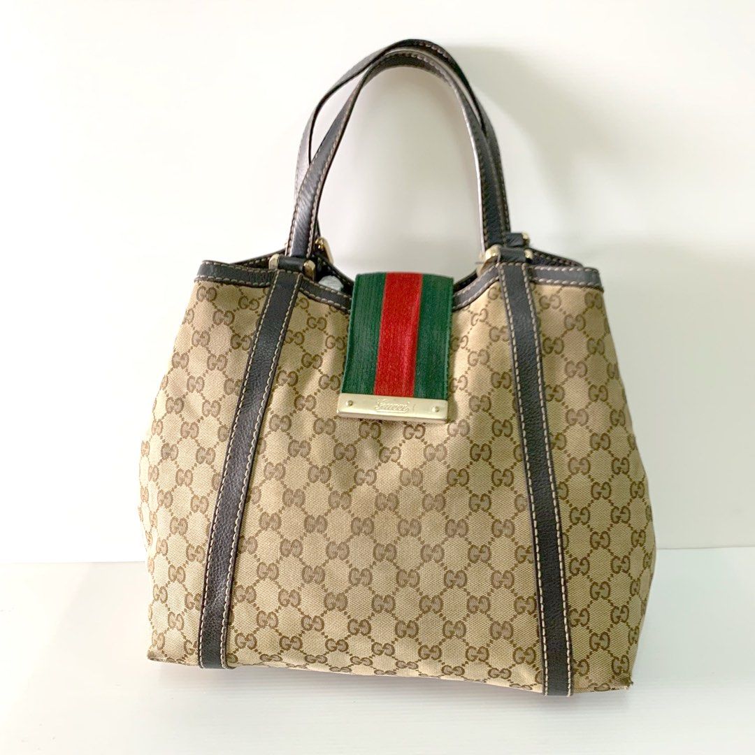 Gucci sling bag, Luxury, Bags & Wallets on Carousell