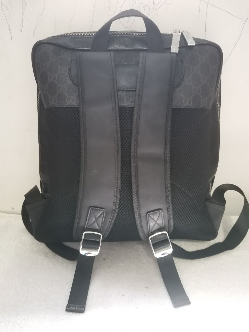 Gucci discount square backpack