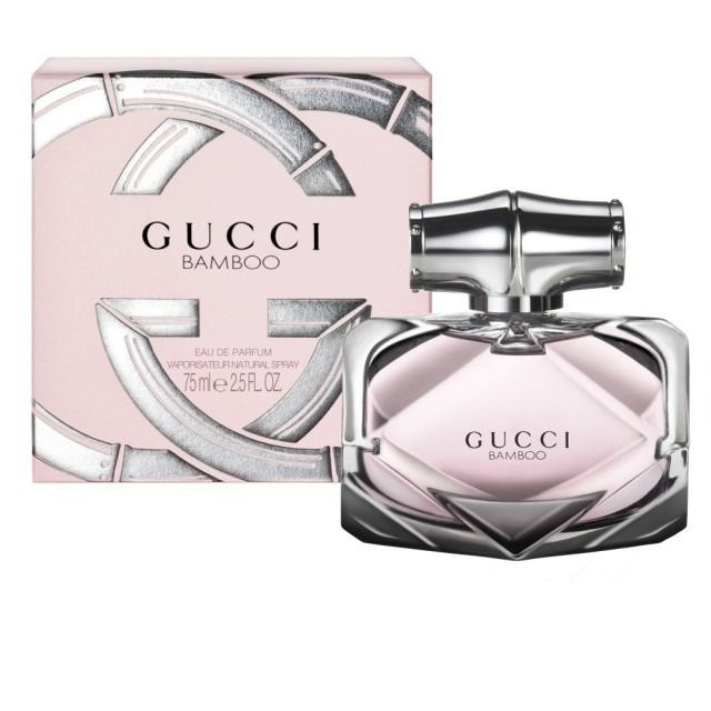 Gucci Bamboo Eau de Parfum for Women 75ml, Beauty u0026 Personal Care,  Fragrance u0026 Deodorants on Carousell