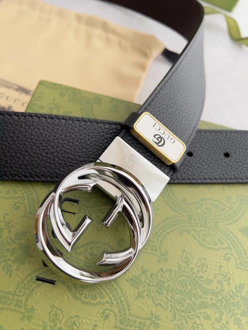Gucci Belt Men s Fashion Watches Accessories Belts on Carousell