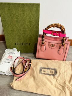 Gucci Bree Guccissima tote bag, Luxury, Bags & Wallets on Carousell