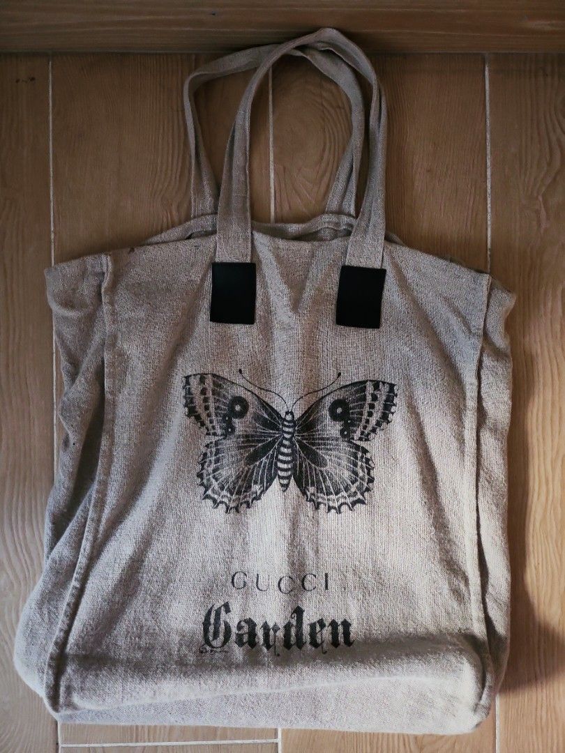 Gucci garden tote bag new arrivals