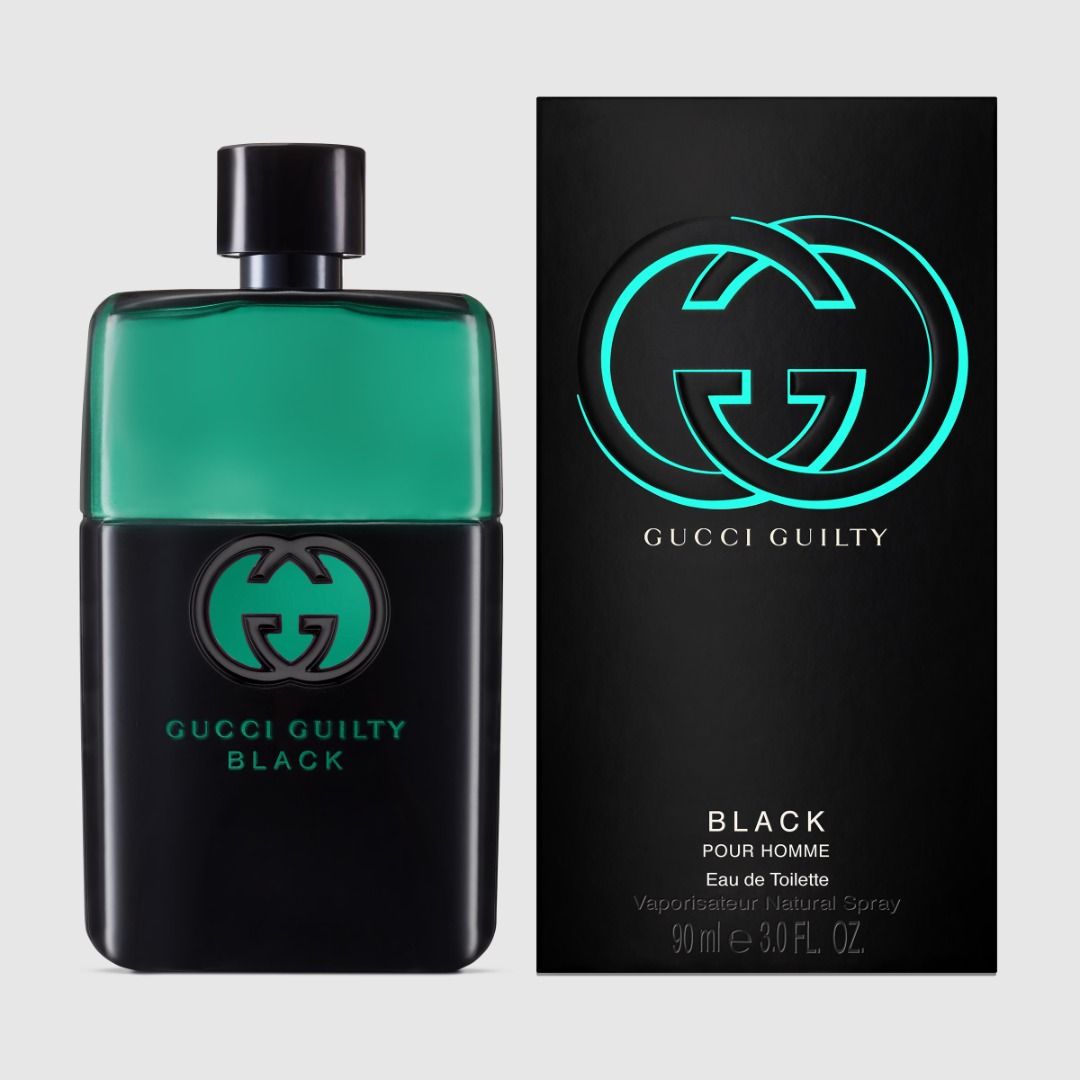Gucci guilty black on sale discontinued