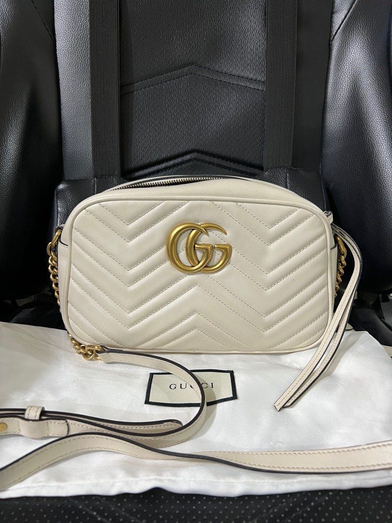 Gucci Marmont Camera Bag on Carousell